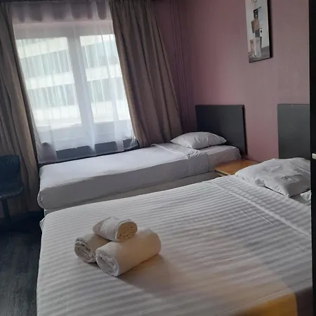 Hotel Albergo Hotel Brussels