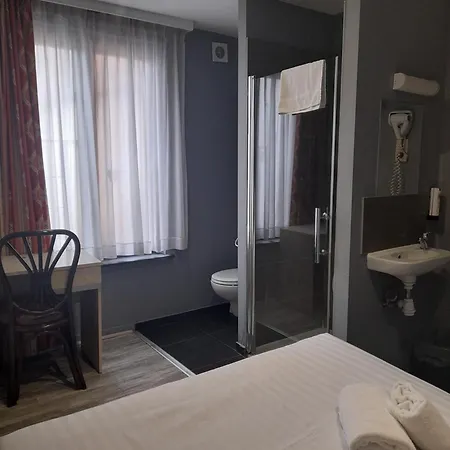 Hotel Albergo 2* Brussels