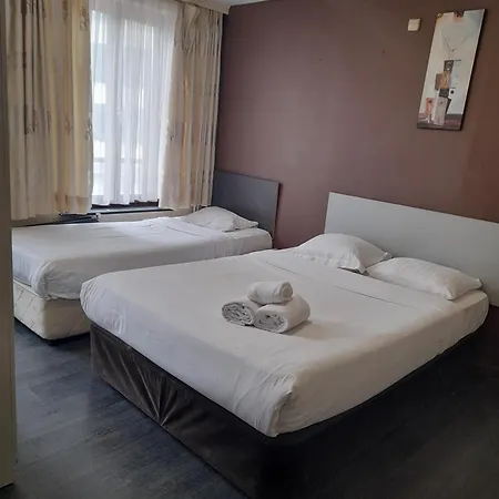 Отель Hotel Albergo Брюссель