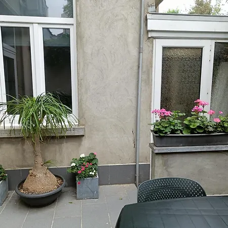 Apartmán The Brussels-laken