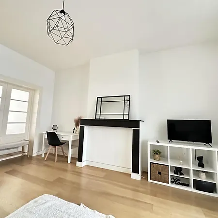 Trendy Flat In * Brüksel