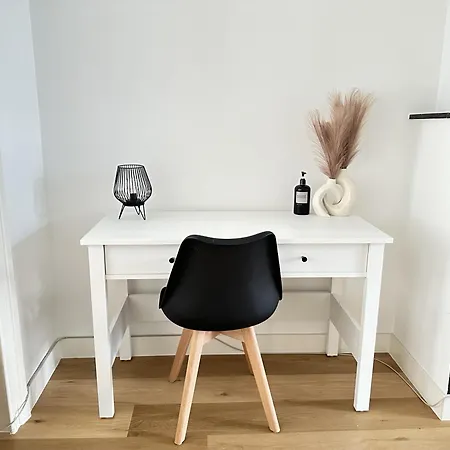 Trendy Flat In Daire