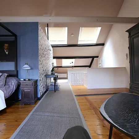 Leopoldine Brussels Bed & Breakfast