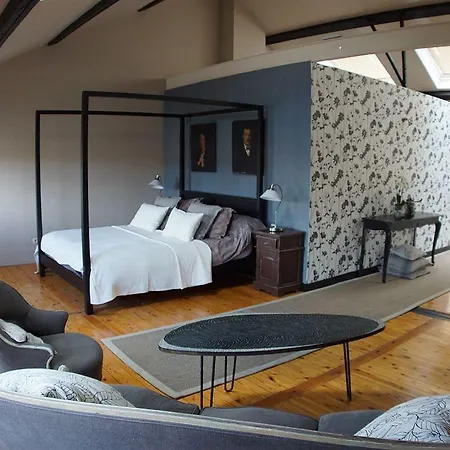 Bed & Breakfast Leopoldine Brussels Ixelles