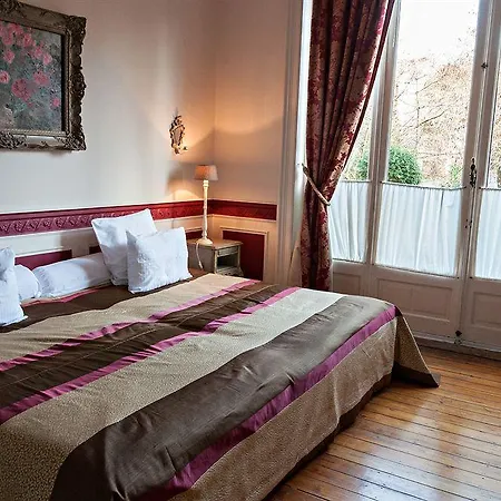 Leopoldine Brussels 3* Ixelles