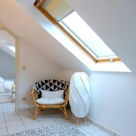 Appartamento Jette Expo Duplex