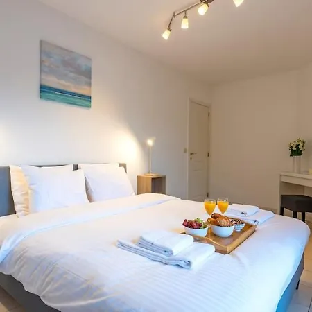Jette Expo Duplex Appartamento *