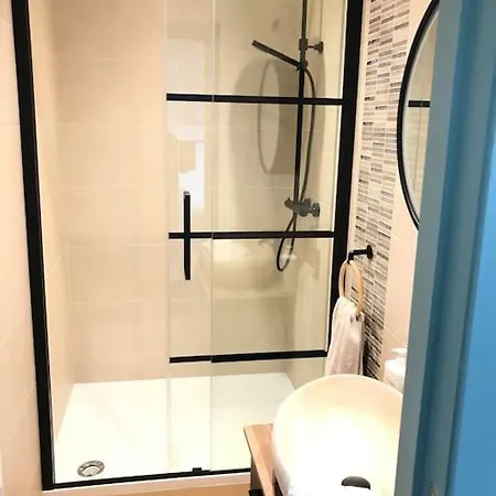 Duplex Avec Terrasse Quartier Europeen 公寓 *