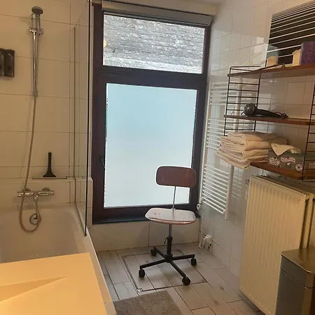 Petite Impasse Privée Impasse Poils Bruselas