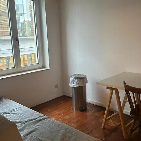 Apartamento Lu Maison Pansiyon Brüksel