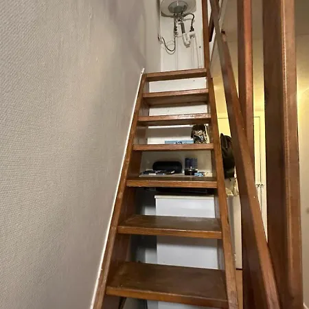 Rest In Apartamento Bruxelas