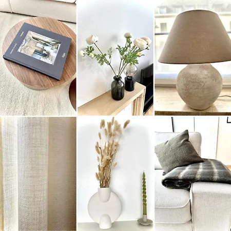 アパート Sublime - Quartier Louise ! *