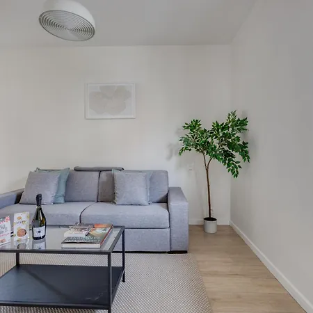 Sweett - Michel Ange Apartment