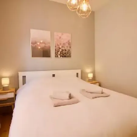 Apartment Heart Of Grand Place - Stunning 2br Duplex