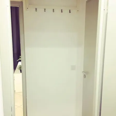 A Διαμέρισμα Βρυξέλλες