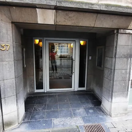 Apartment Luxury In The Eu Area Brussels