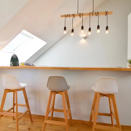 Heart Of Grand Place - Stunning 2br Duplex * Brüsszel
