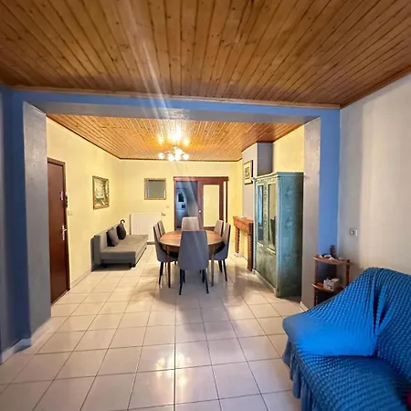 Les 4 Vents Apartment Brussels