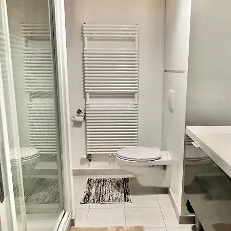 Centre Bruxelles/ Center Апартаменты *