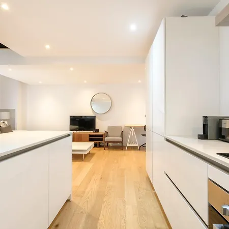 Apartamento The Doms Flats Bruxelas
