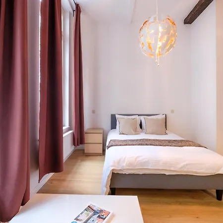 The Doms Flats Apartamento