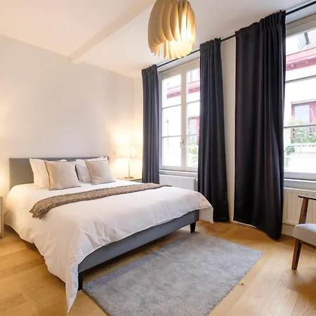 The Doms Flats Apartamento