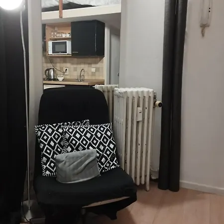 Rest In Apartamento *
