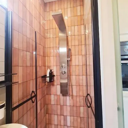 Magnolia Pink New And Fully Equipped Apartment *