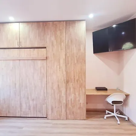 Apartment Magnolia Pink New And Fully Equipped Brussels