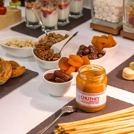 Nh Carrefour De L'europe Hotel Bruxelles