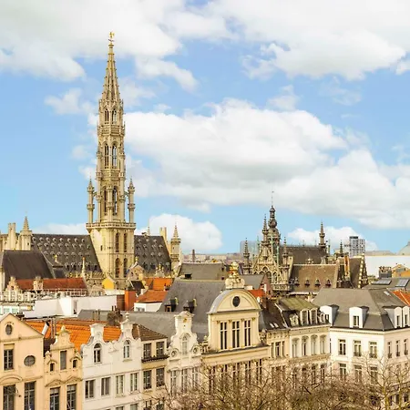 Nh Carrefour De L'europe Bruxelles