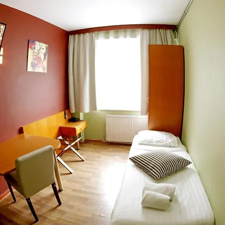 Albert Hotel Ξενοδοχείο Βρυξέλλες