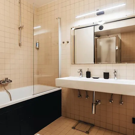 Appartamento R213 Residences Botanique *