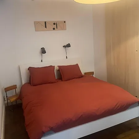 Habitación en casa particular Petite Impasse Privée Impasse Poils Bruselas