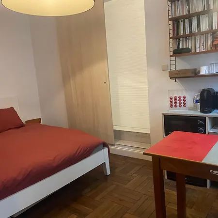 Habitación en casa particular Petite Impasse Privée Impasse Poils