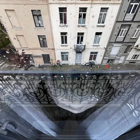 Appartement Cozy South-up And Ground Bruxelles