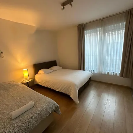 Apartment Furnished 2 Bedroom In Center