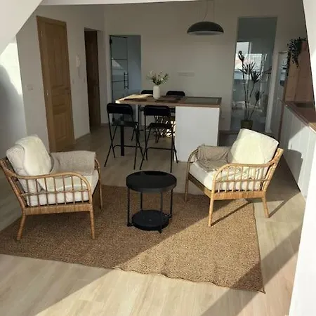 Apartment The Cosy House