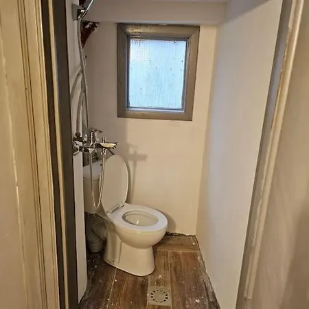 Apartman Studio Individuel Et Prive Brüsszel