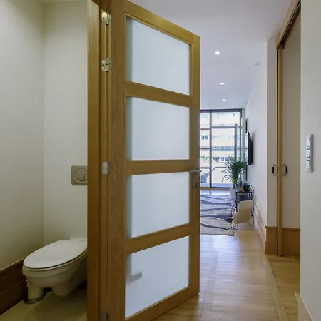 Apartamento Couronne Bruxelas