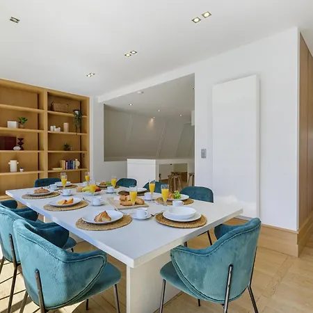 Apartamento Couronne