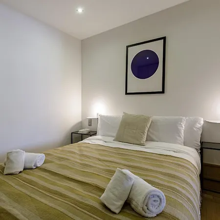 Apartamento Couronne Bruxelas