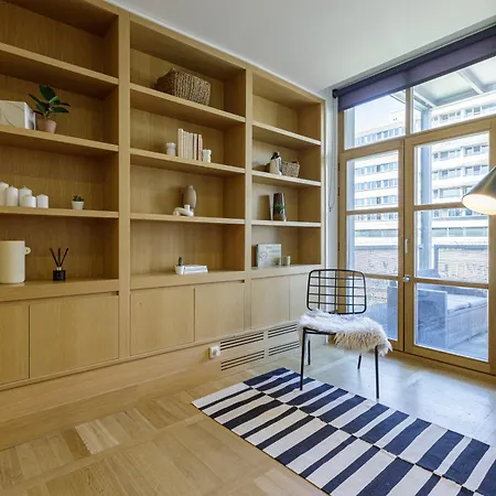 Apartamento Couronne