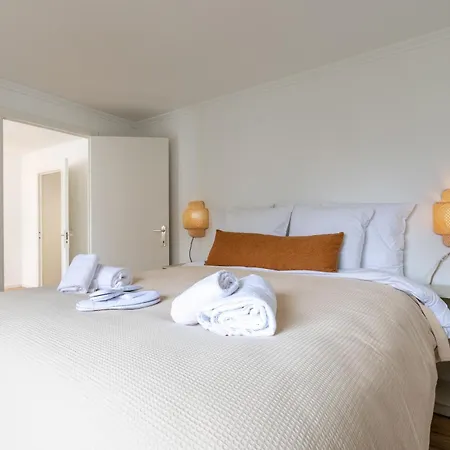 Apartamento My - Flagey Bruselas