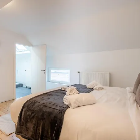 Apartamento My - Flagey Bruselas