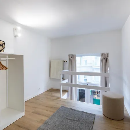 Apartamento My - Flagey Bruselas