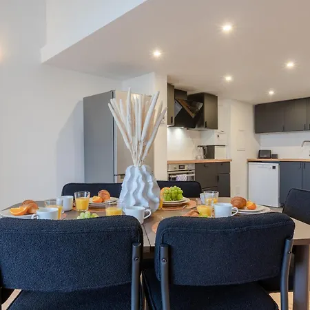 Apartamento My - Flagey *