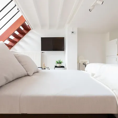 Apartamento My - Flagey Bruselas