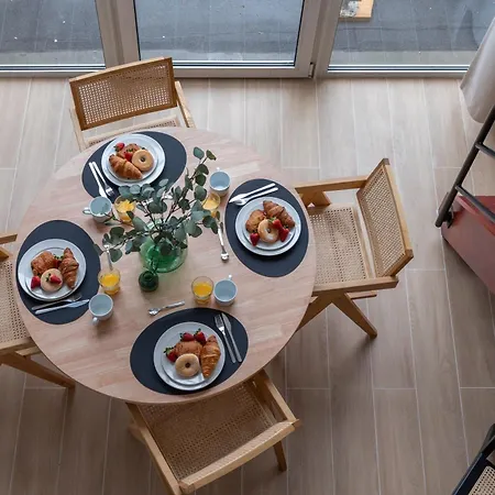 Apartamento My - Flagey Bruselas