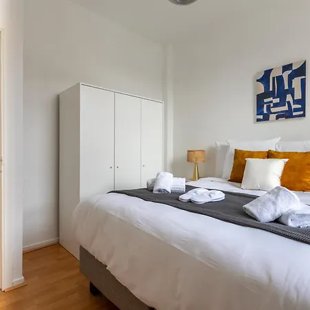 Apartamento My - Flagey Bruselas